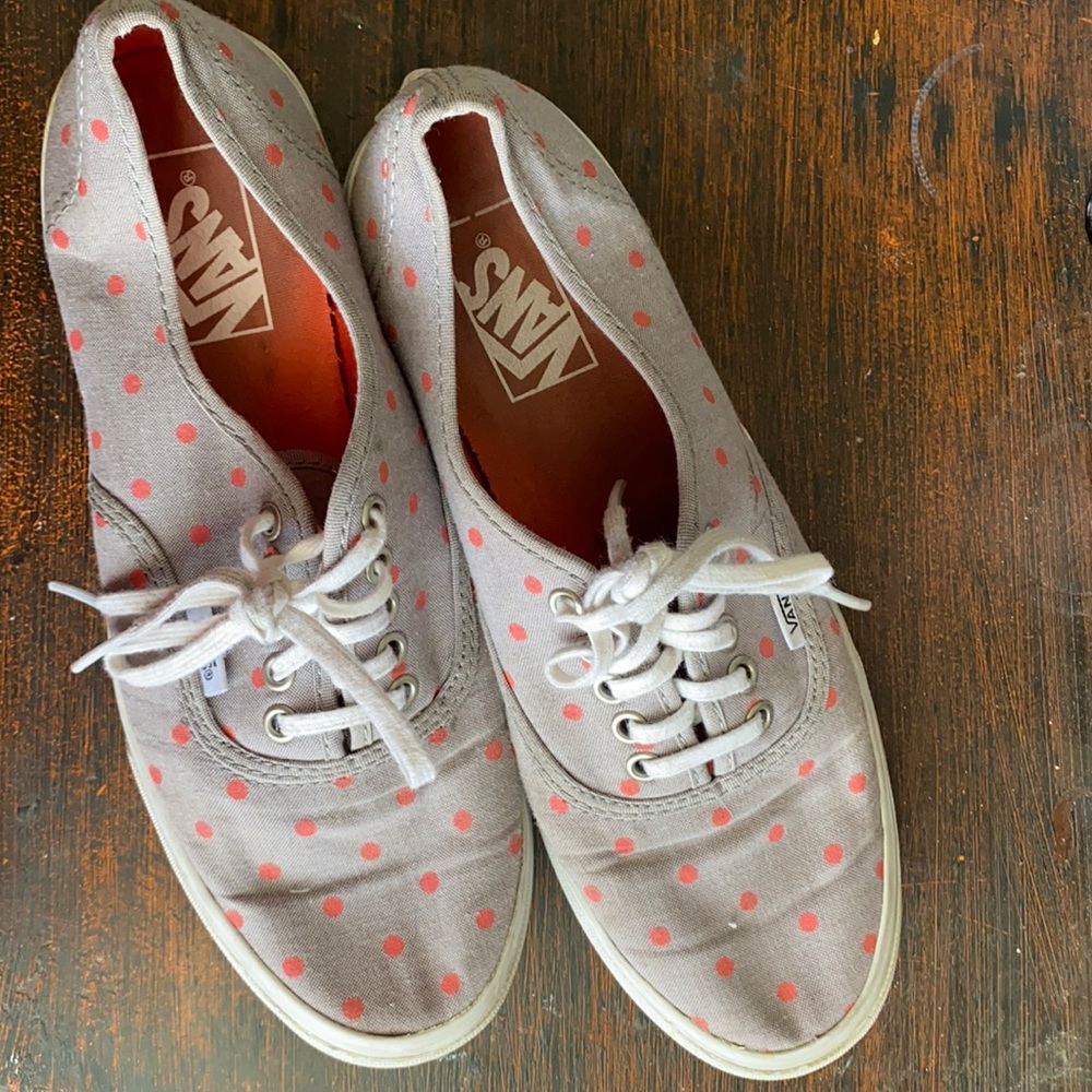 Vans Slim Classic